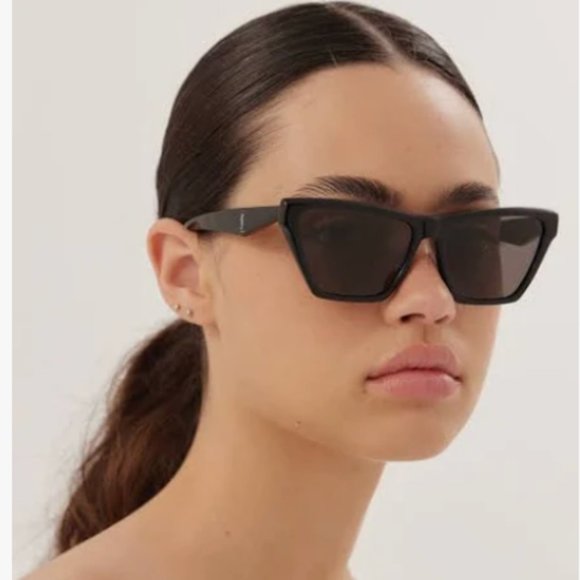 Saint Laurent SL M103 Sunglasses - Picture 7 of 16